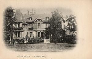 France - Green Lodge Chantilly Oise 01.32