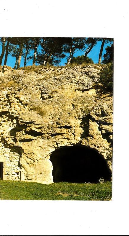 BF12791 cadenet en provence vaucluse les grottes france  front/back image