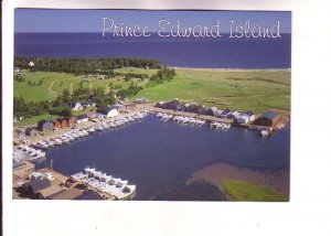 Fishing Boats, Malpeque Wharf, Prince Edward Island