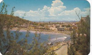 Mexico Mazatlan Sinaloa Picturesque Olas Altas Boulevard