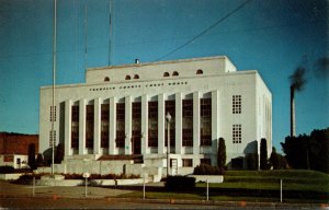 Idaho Preston Franklin County Court House