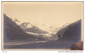 RP; Roseg Valley & Glacier near Pontresina, Switzerland , 00-10s