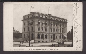 Idaho Boise - U.S. Government Building - Und/B