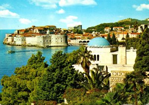 Croatia Dubrovnik General View