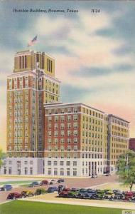 Exterior, Humble Building,Houston,Texas,30-40s