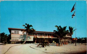 Venice, Florida - Stay at the Sunset Apartments Motel - in 1957