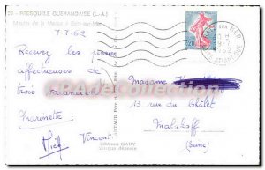 Old Postcard Presquile Gu?randaise Moulin De La Masse Batz Sur Mer