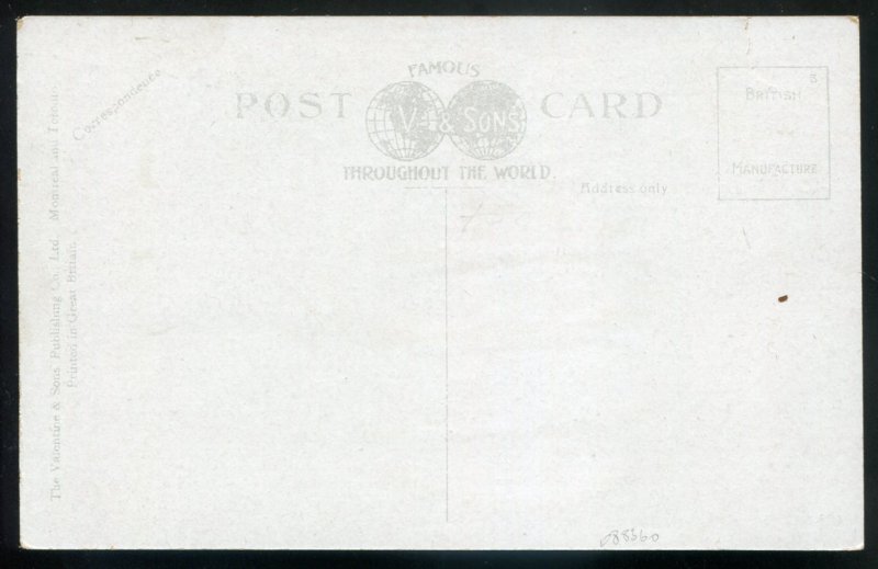 dc1707 - Steamer PRINCESS ADELAIDE Postcard 1910s CPR Line Pacific Coast