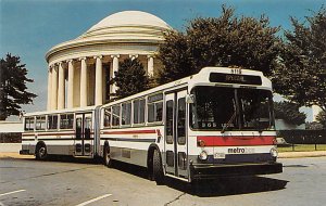 M.A.N. Truck & Bus Corporation Charlotte, NC USA Bus Unused 