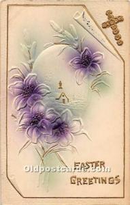 Easter Postal Used unknown 