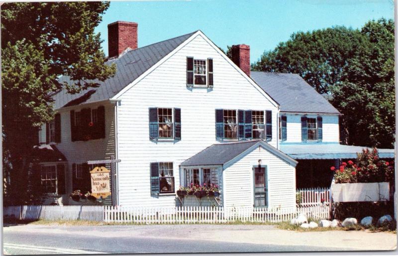 Old Yarmouth Inn, Cape Codd