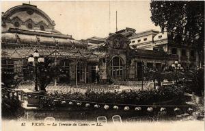 CPA VICHY La Terrasse du Casino (682843)