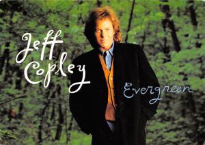 Jeffy Copley - Evergreen