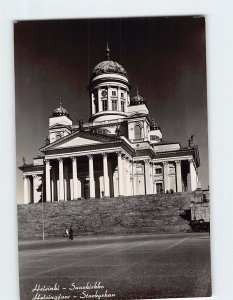 M-171299 Helsinki Cathedral Helsinki Finland