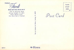 Tivoli Restaurant,Chicago Heights,IL