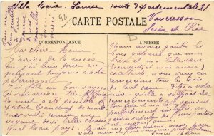 CPA Vaucresson Eglise (1315238)