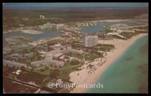 Lacuyan Beach section of Freeport, Grand Bahama