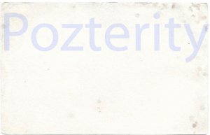 SAN FRANCISCO IN RUINS SUTTER STREET NO BACK