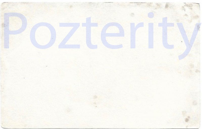 SAN FRANCISCO IN RUINS SUTTER STREET NO BACK