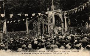 CPA Chaumont - Fete du Grand Pardon (270402)