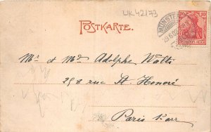 uk42173 schlucht tunnel munsterthal germany