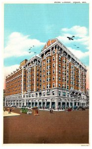 Missouri  Joplin  Hotel Connor