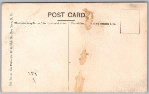 Postcard Portrait Maurice Costello 1910s Vitagraph Players