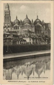 CPA Perigueux- Cathedrale Saint Front FRANCE (1072473)