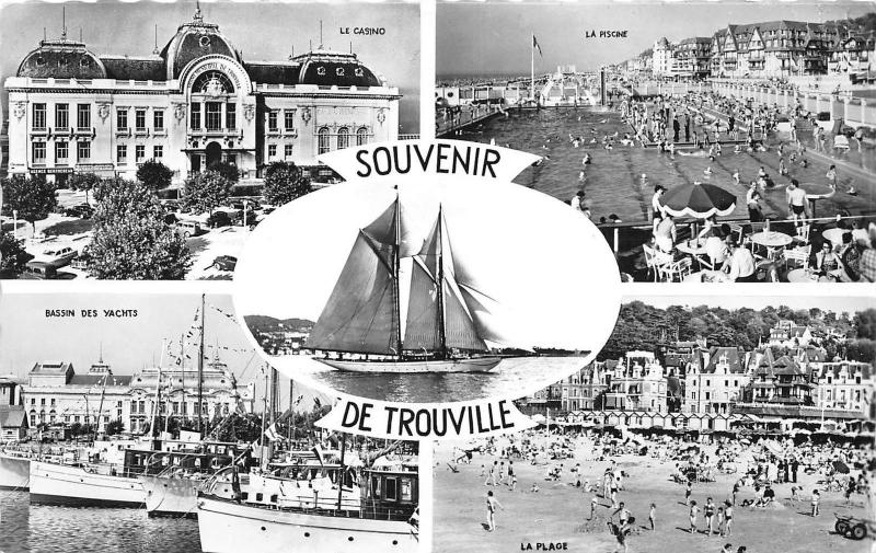 BR19394 Trouville france