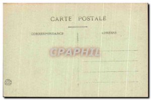 Old Postcard Lyon Pont Lafayette Coteau de Fourviere Tramway