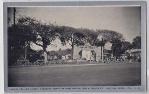 Yankee Trailer Court, Dayton Beach FL