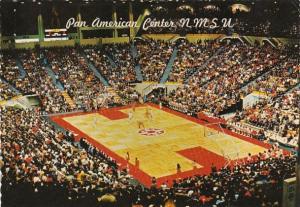 New Mexico Las Cruces Pan American Center Arena New Mexico State University