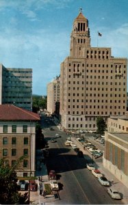 Minnesota Rochester Mayo Clinic Buildings