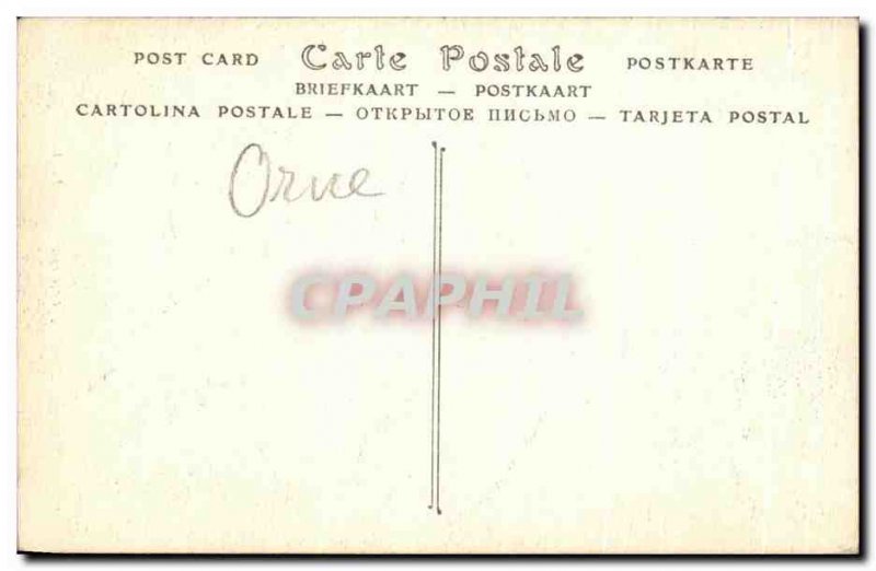 Old Postcard The Cathedral Sees South coast