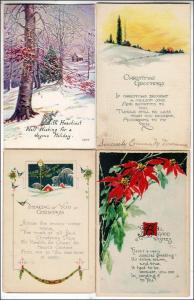 Greeting - 4 - Christmas Cards