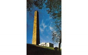 Bunker Hill Monument in Boston, Massachusetts