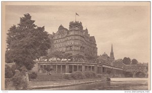 The Empire Hotel, BATH (Somerset), England, UK, 1910-1920s