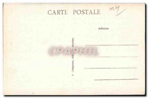 Clisson - Le Chateau - Gate Prison for men - Old Postcard