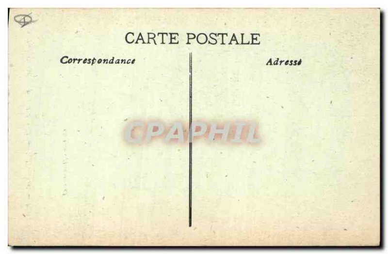 Old Postcard Briancon Asfeld Bridge Durance