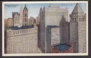 New York City, Financial District Offices located in the Buildings ~ WB