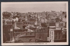 Pakistan Postcard - Bird's-Eye View of Rawal Pindi City   RS12920