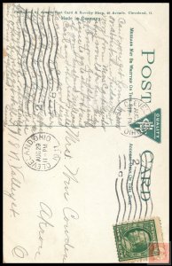 Big Creek Brookside Park, Cleveland, Ohio