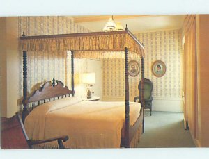 Pre-1980 HOTEL SCENE Jefferson - Near Marshall & Longview Texas TX AE1222