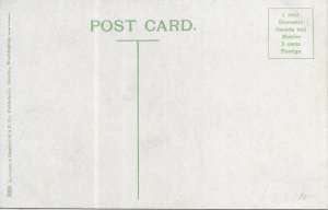 Alaska Indian Customes, Alaska, mint (PC1887)