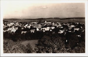 Czech Republic Rychnov nad Kněžnou Vintage RPPC C162