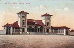 Massachusetts Lynn Beach Bathing Pavilion