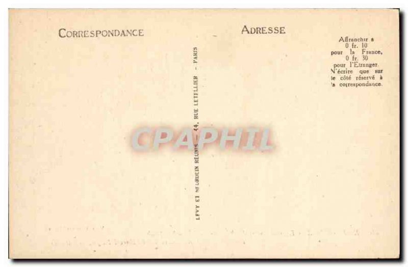 Old Postcard Rethondes location Wagon Marchal Foch Inaugurates November 11, 1...