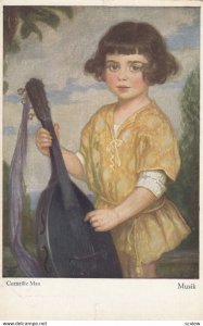Child Musik , 1900-10s
