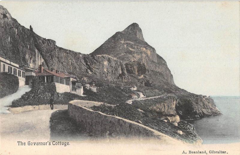 BR70493 the governor s cottages   gibraltar