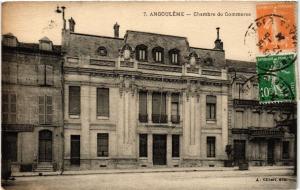 CPA ANGOULEME - Chambre de Commerce (519177)